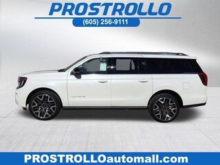 2026 Ford Expedition Max Platinum SUV