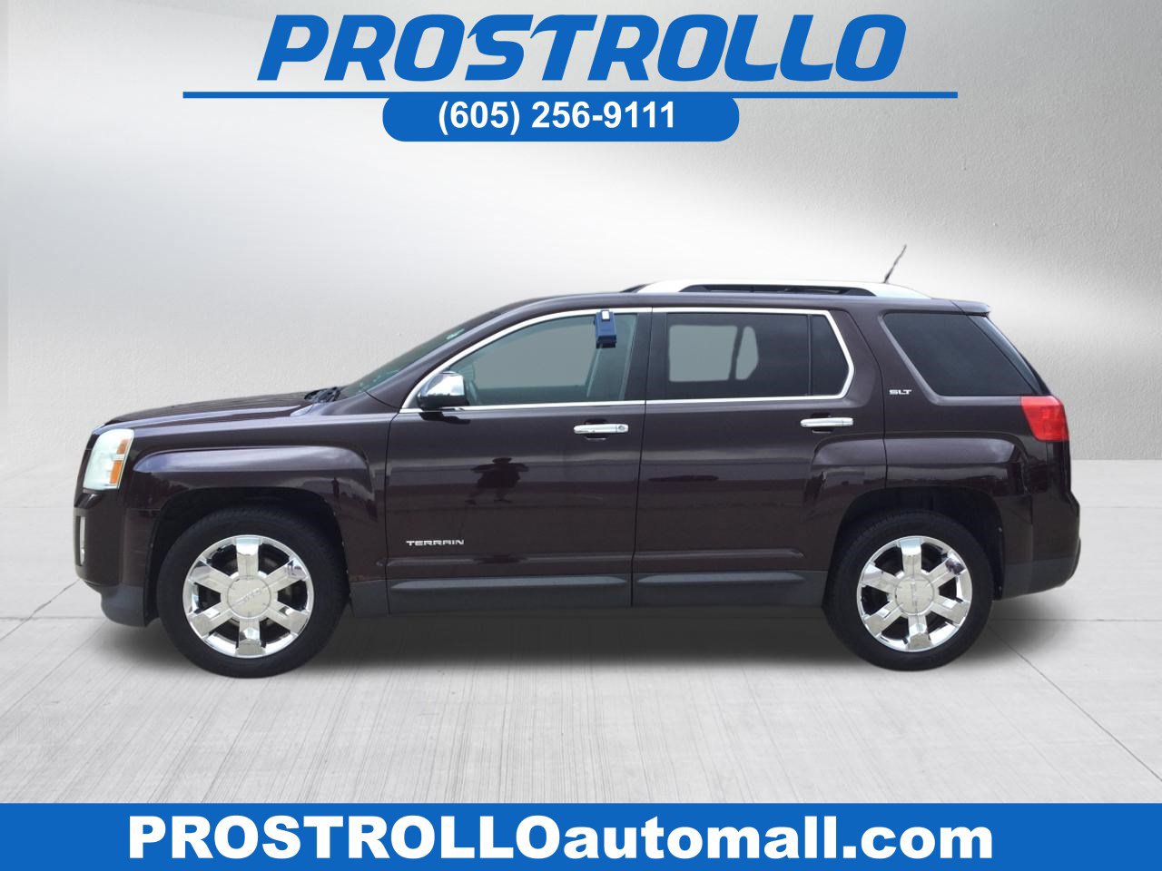 2011 GMC Terrain AWD SLT-2's photo