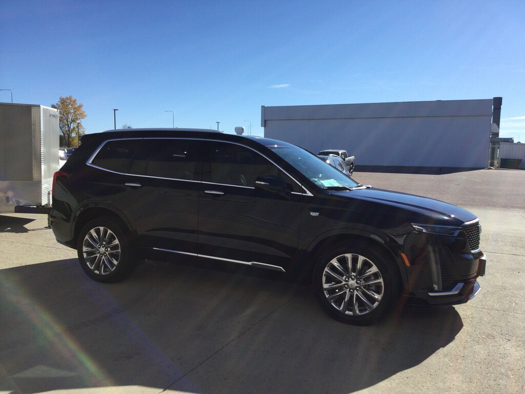 Used 2023 Cadillac XT6 AWD Premium Luxury AWD Premium Luxury