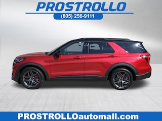 2025 Ford Explorer ST SUV