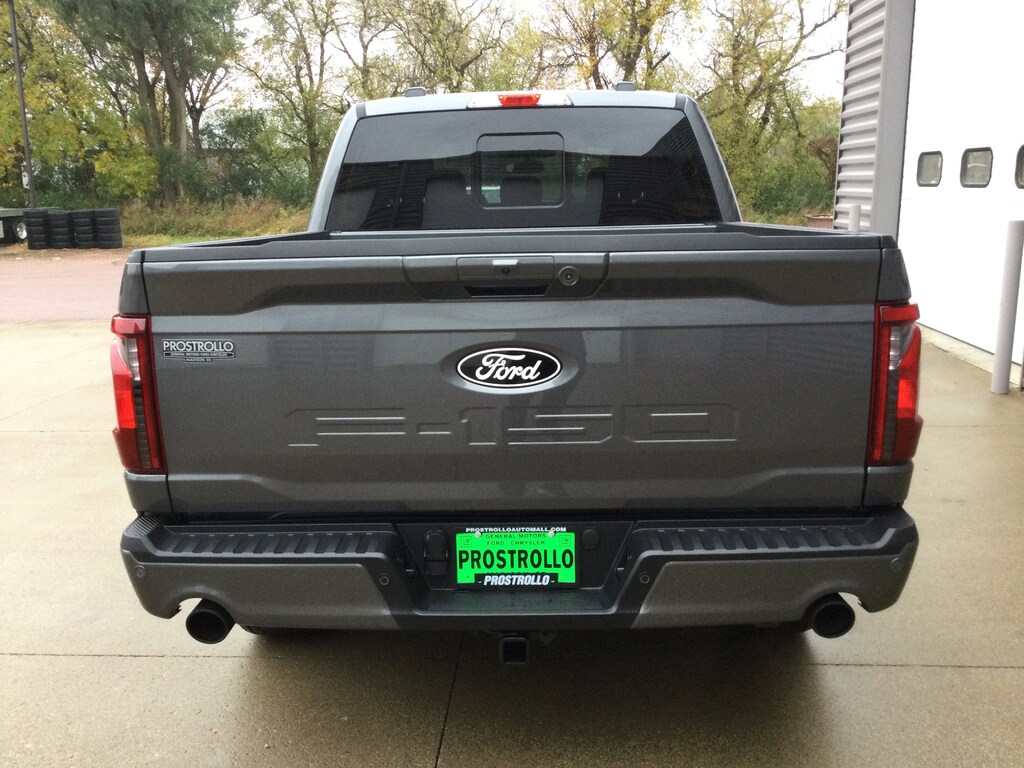 New 2025 Ford F-150 XLT TRUCK