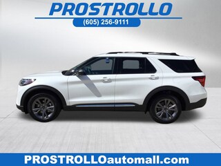 2025 Ford Explorer Active SUV