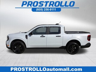 2025 Ford Maverick XLT TRUCK