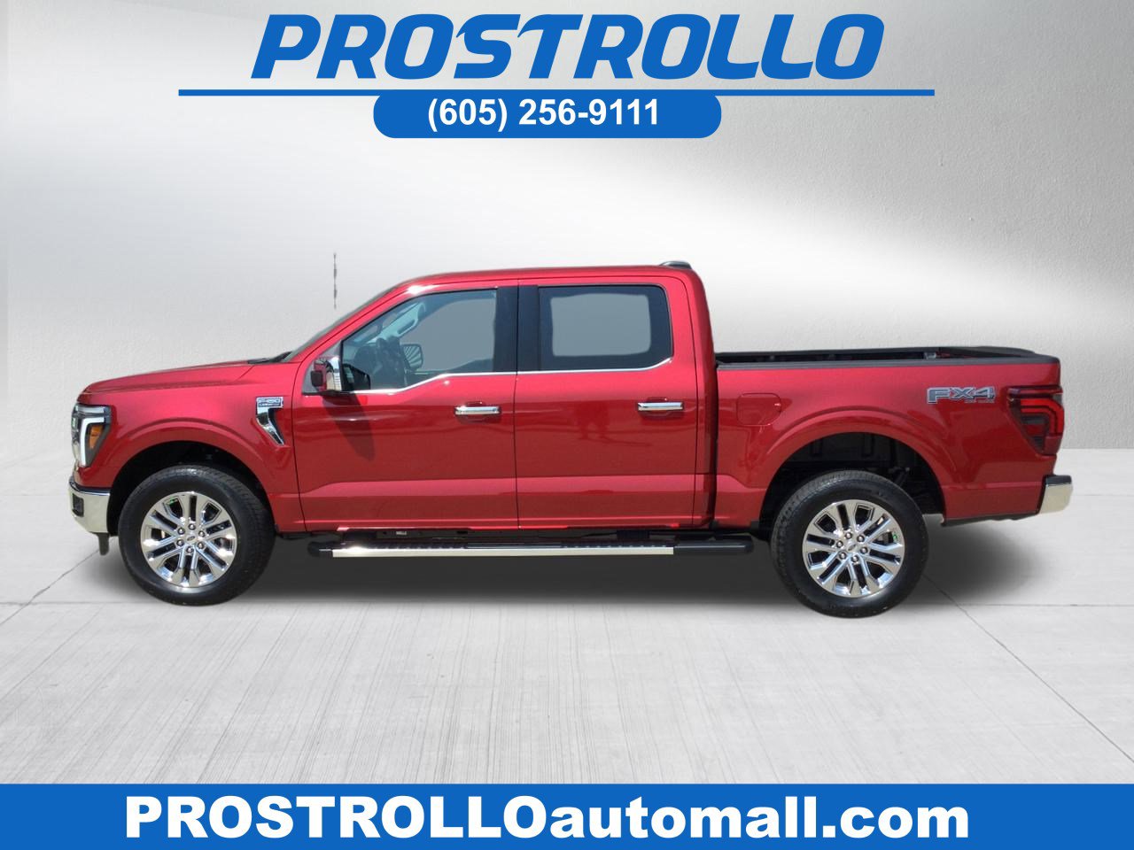2025 Ford F-150 LARIAT