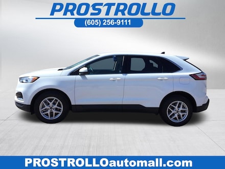 2022 Ford Edge SEL SEL AWD