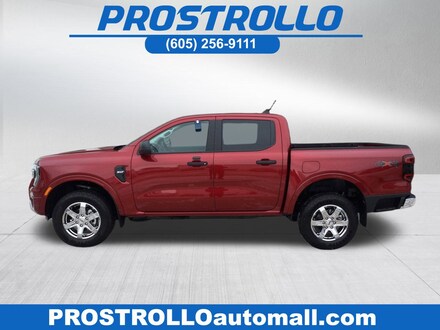 2025 Ford Ranger XLT TRUCK