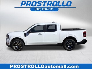 2026 Ford Maverick LARIAT TRUCK