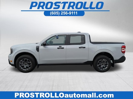 2025 Ford Maverick XLT TRUCK