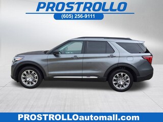 2025 Ford Explorer Active SUV