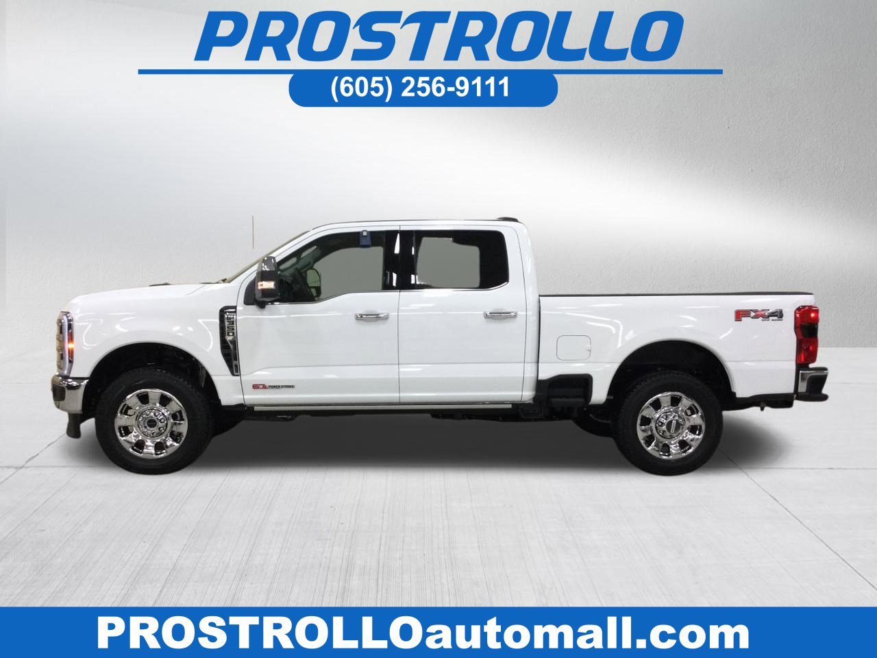2026 Ford F-350 Lariat 4x4 Crew Cab 6-3/4' Box SRW's photo