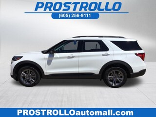2026 Ford Explorer Active w/200A Pkg SUV