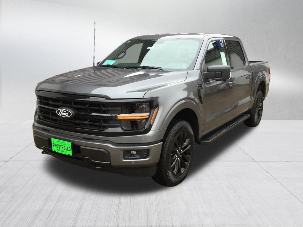 New 2025 Ford F-150 XLT TRUCK