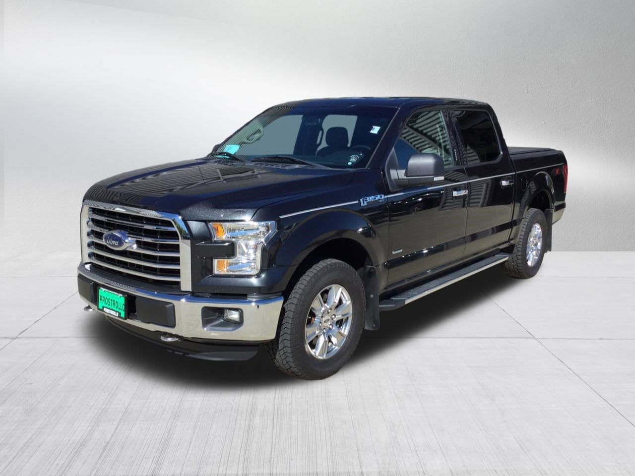 Used 2015 Ford F-150 XLT with VIN 1FTEW1EG0FKD90160 for sale in Madison, SD
