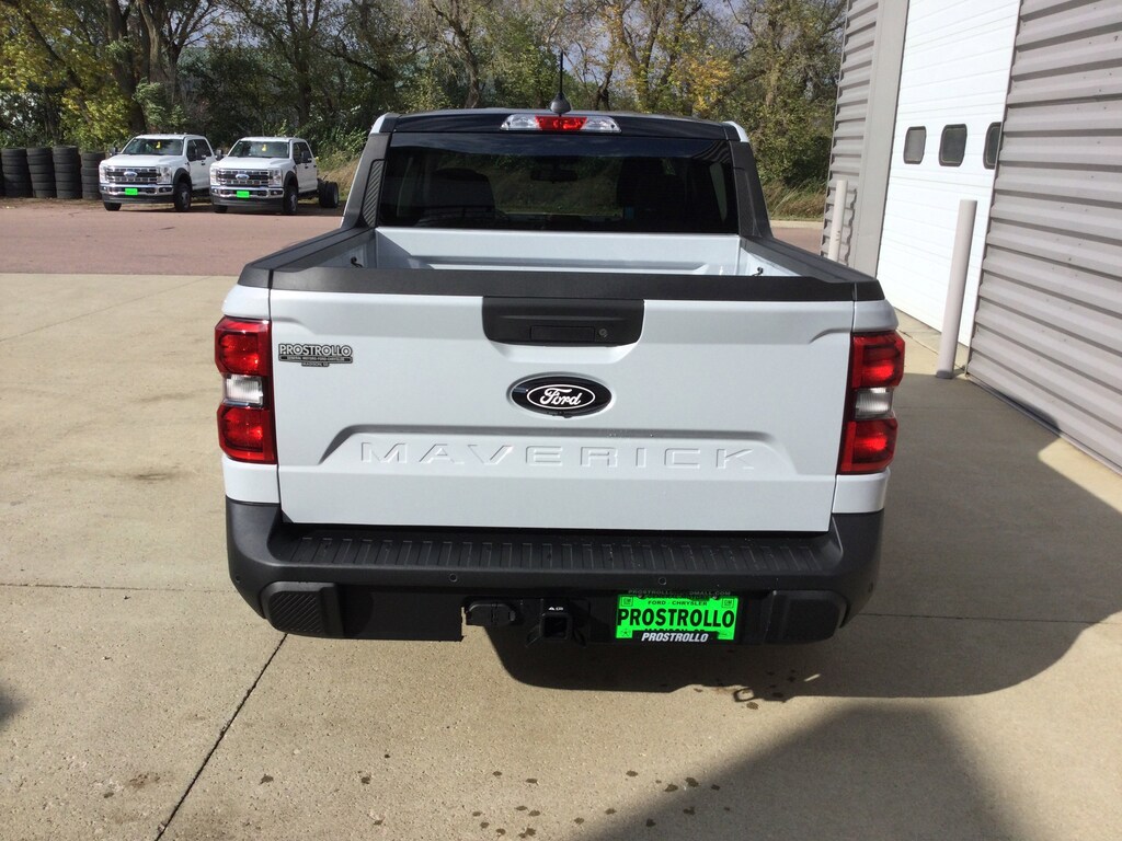 New 2025 Ford Maverick XLT TRUCK