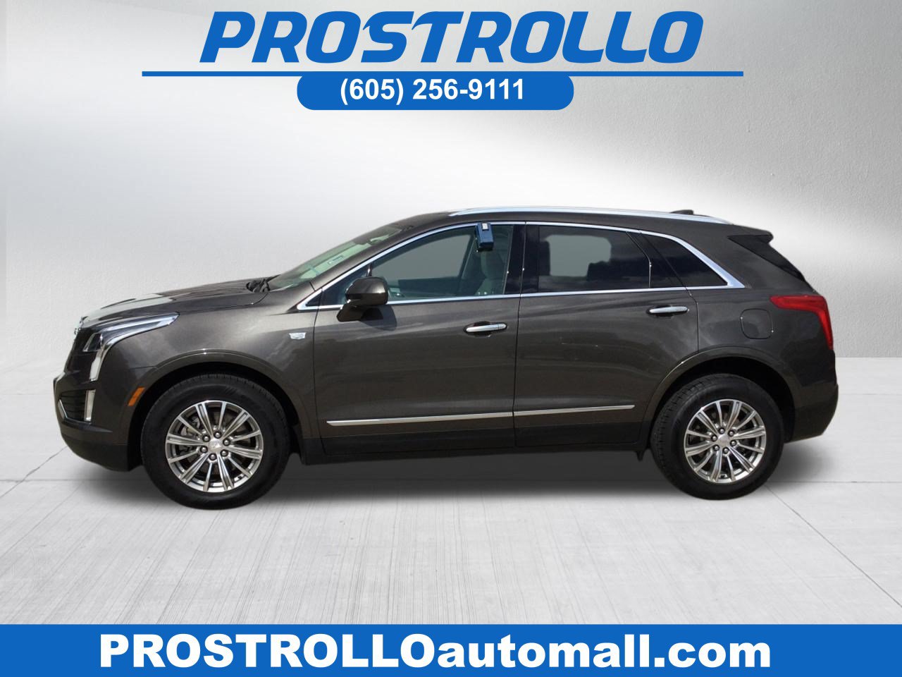 2019 Cadillac XT5