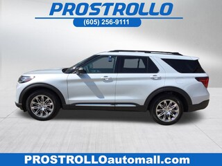 2025 Ford Explorer Active SUV
