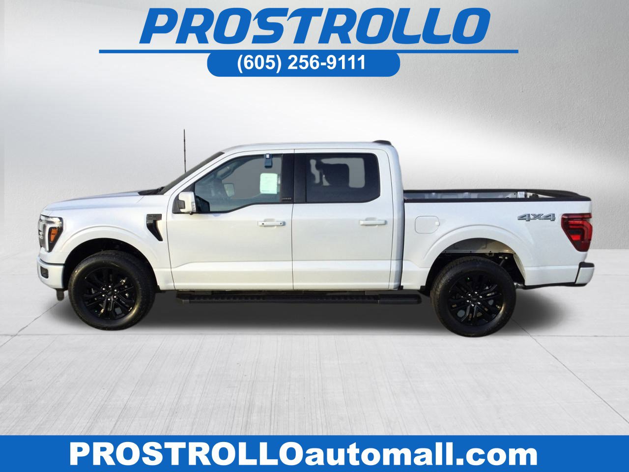 2025 Ford F-150 Lariat's photo
