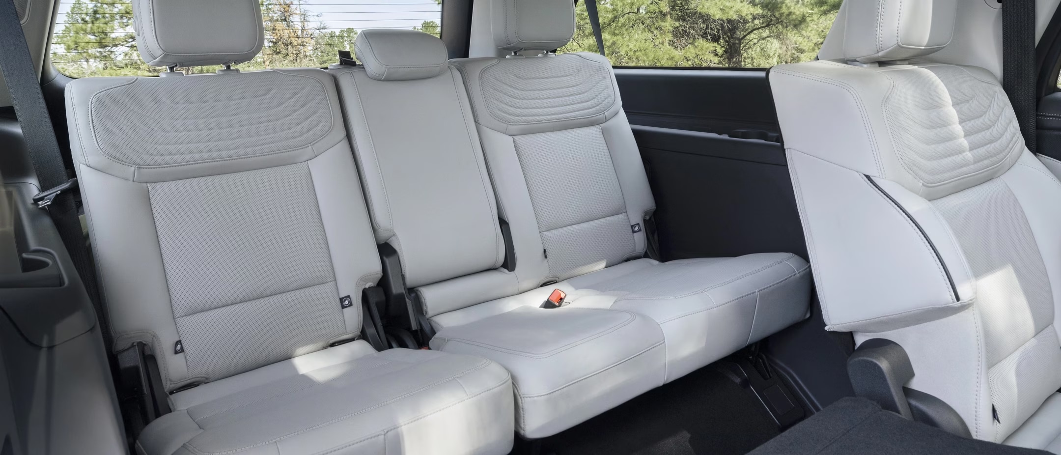 2025 Ford Expedition Interior