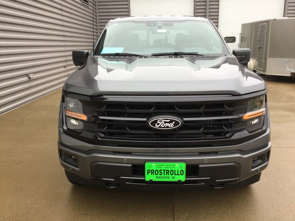 New 2025 Ford F-150 XLT TRUCK