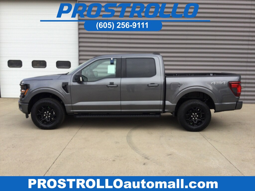 New 2025 Ford F-150 XLT TRUCK