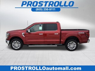 2026 Ford F-150 LARIAT TRUCK