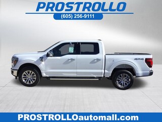 2026 Ford F-150 LARIAT TRUCK