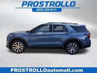 2026 Ford Explorer ST-Line SUV