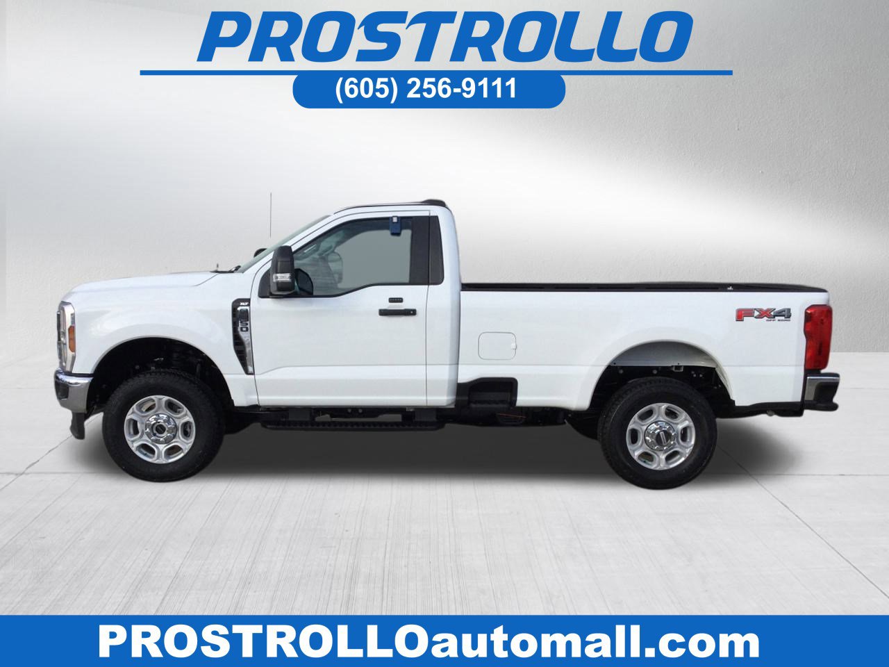 2026 Ford F-350 XLT 4x4 Regular Cab 8' Box SRW's photo