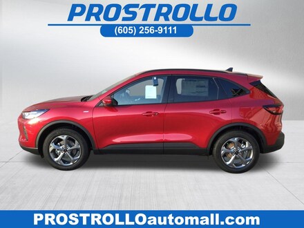 2025 Ford Escape ST-Line Select SUV