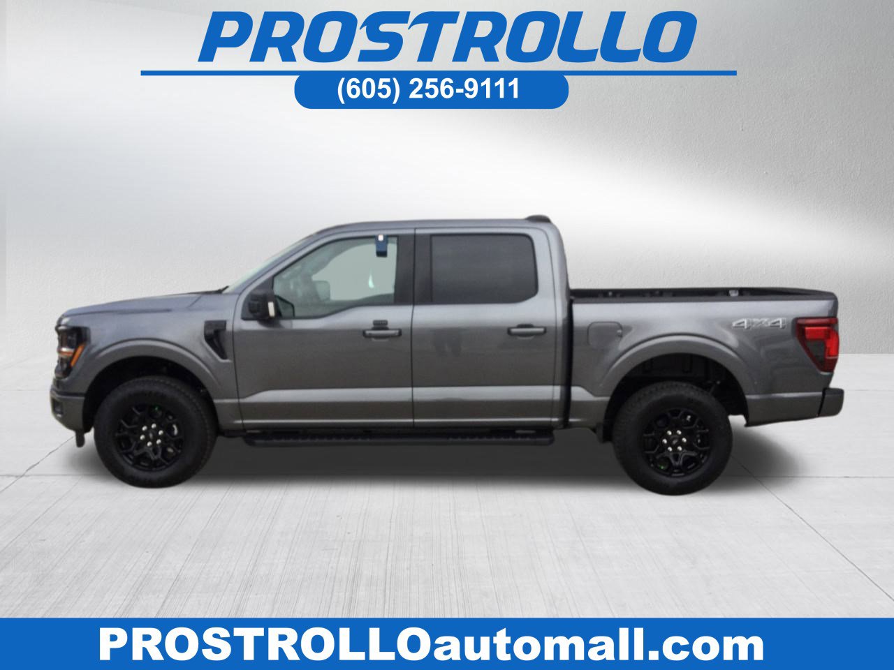 2025 Ford F-150 XLT's photo