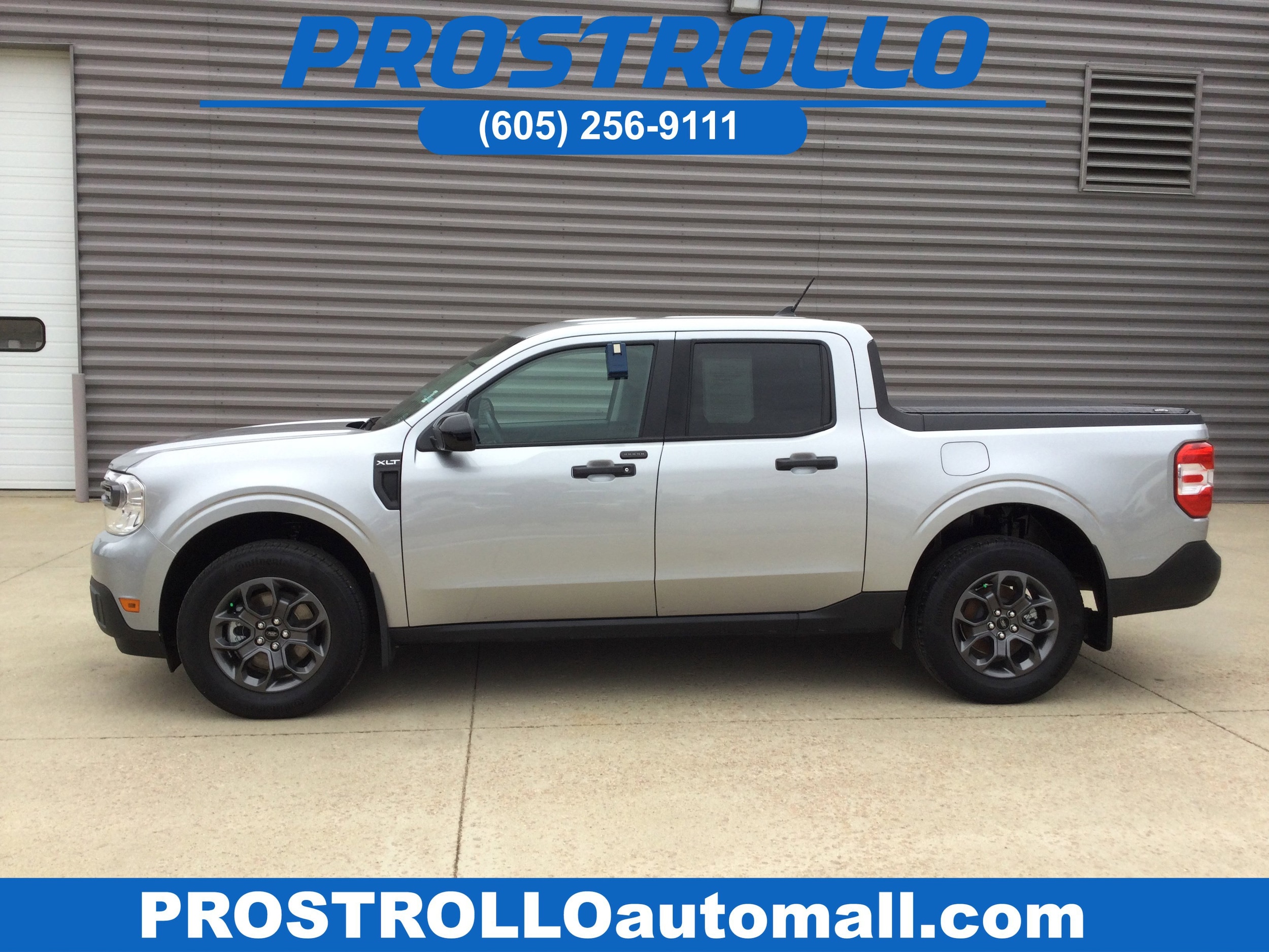 2024 Ford Maverick XLT's photo