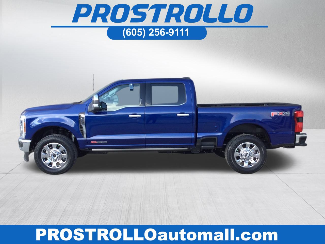 2026 Ford F-350 Lariat 4x4 Crew Cab 6-3/4' Box SRW's photo