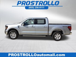 2025 Ford F-150 XLT TRUCK