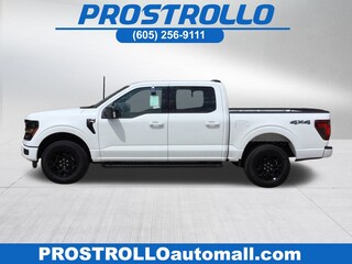 2025 Ford F-150 XLT TRUCK