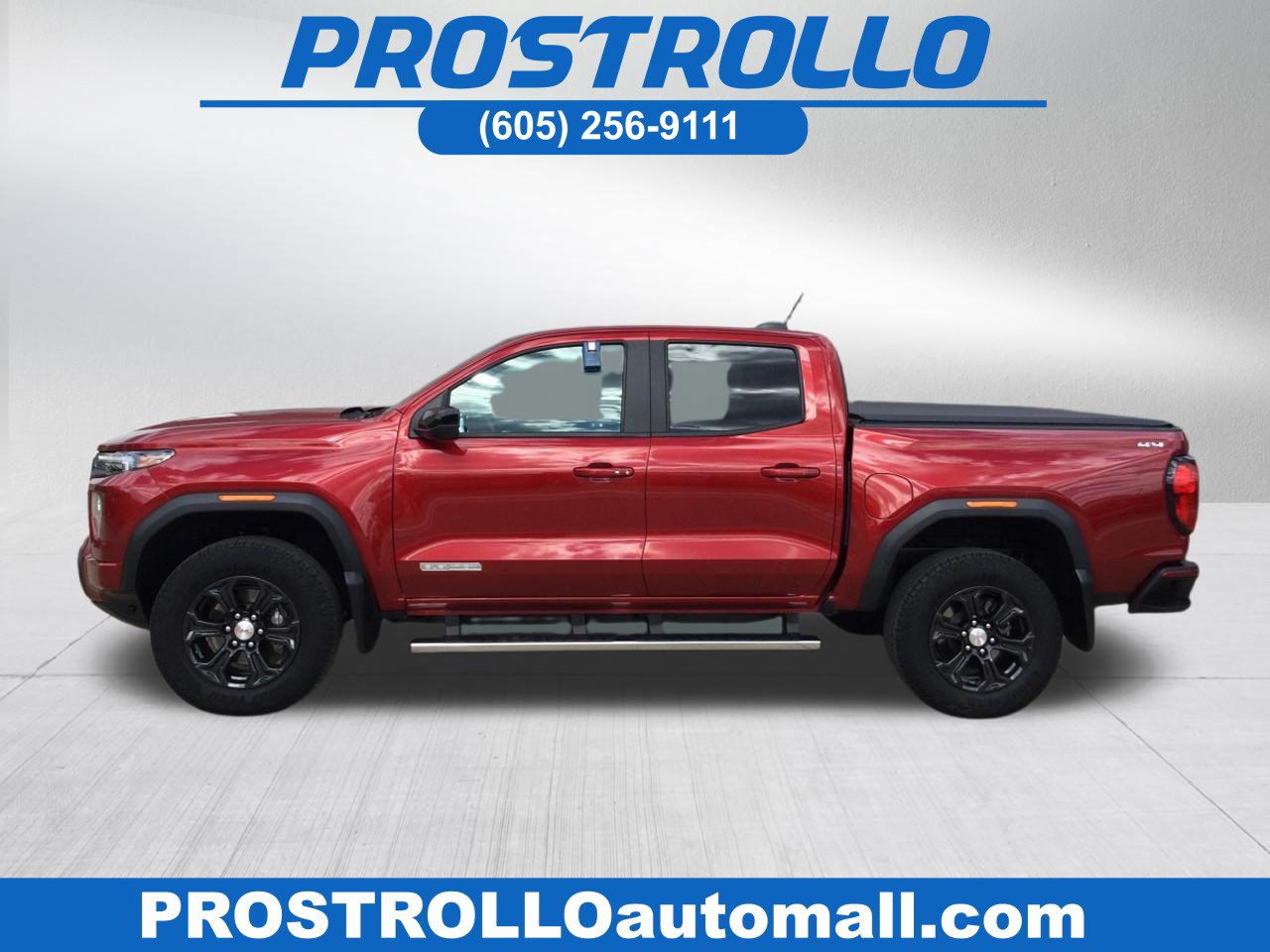 2023 GMC Canyon
