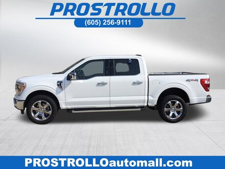 2022 Ford F-150 LARIAT LARIAT