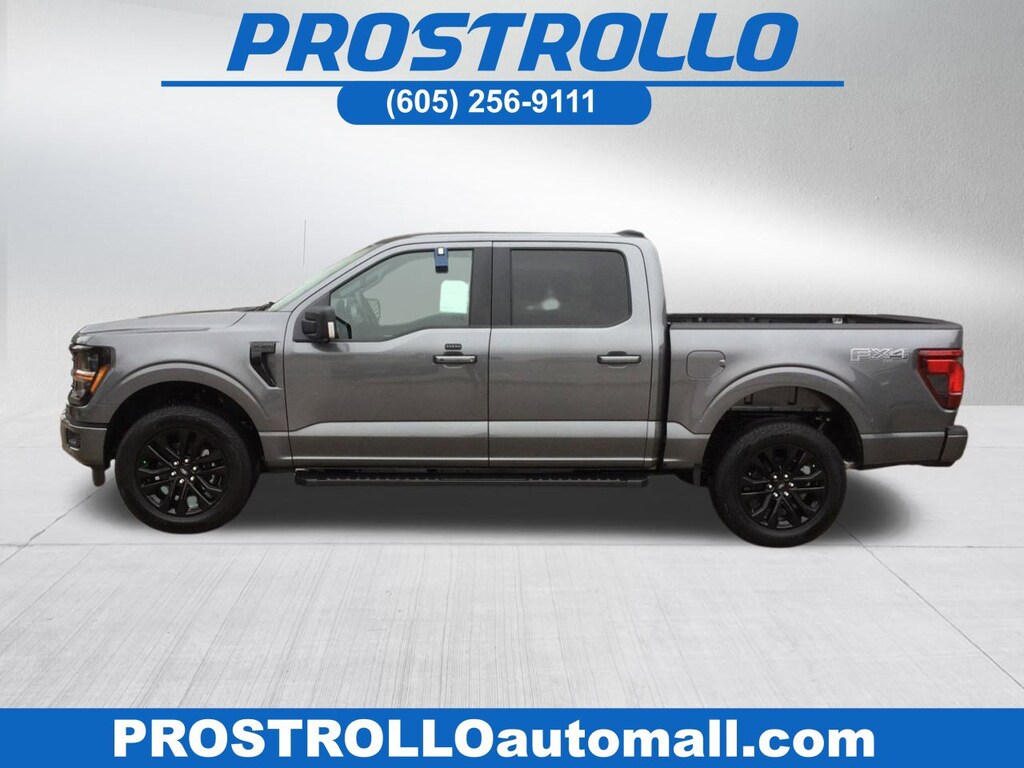 New 2025 Ford F-150 XLT TRUCK