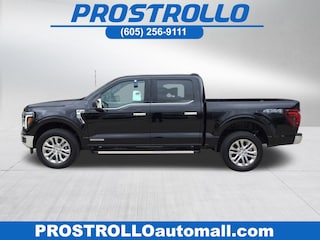 2025 Ford F-150 LARIAT TRUCK