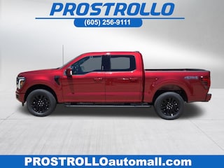 2026 Ford F-150 LARIAT TRUCK