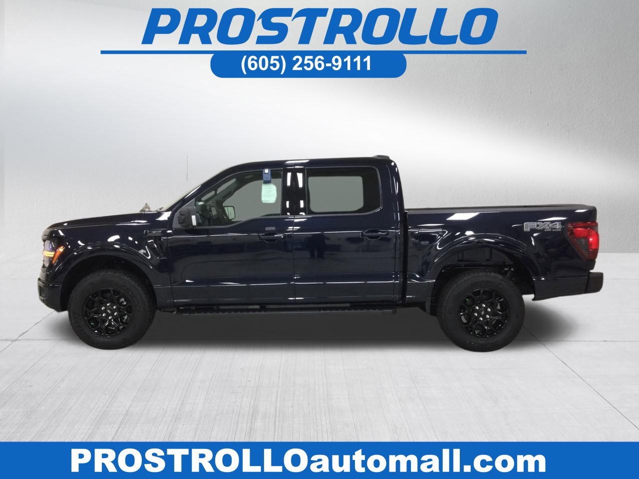2025 Ford F-150 XLT's photo