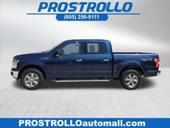 2020 Ford F-150 XLT XLT 4WD SuperCrew 5.5 Box