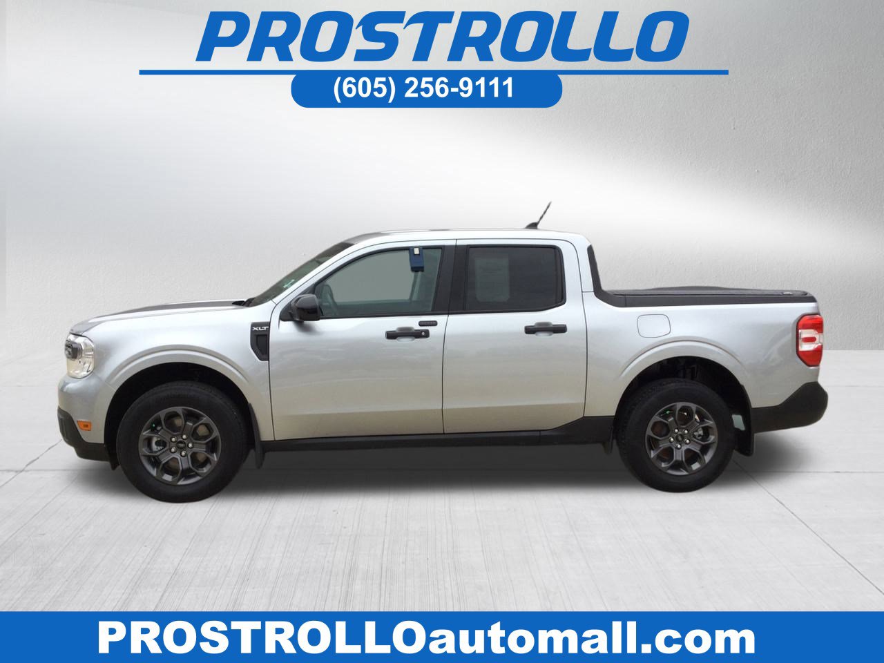 2024 Ford Maverick XLT's photo