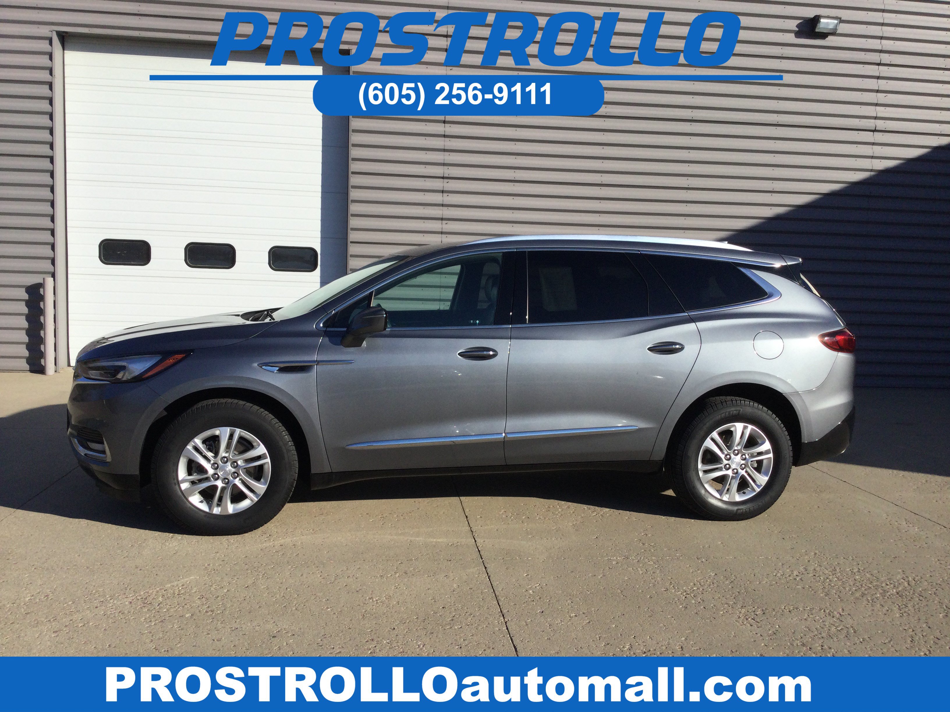 2021 Buick Enclave