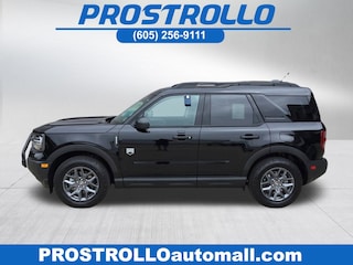 2025 Ford Bronco Sport Big Bend SUV