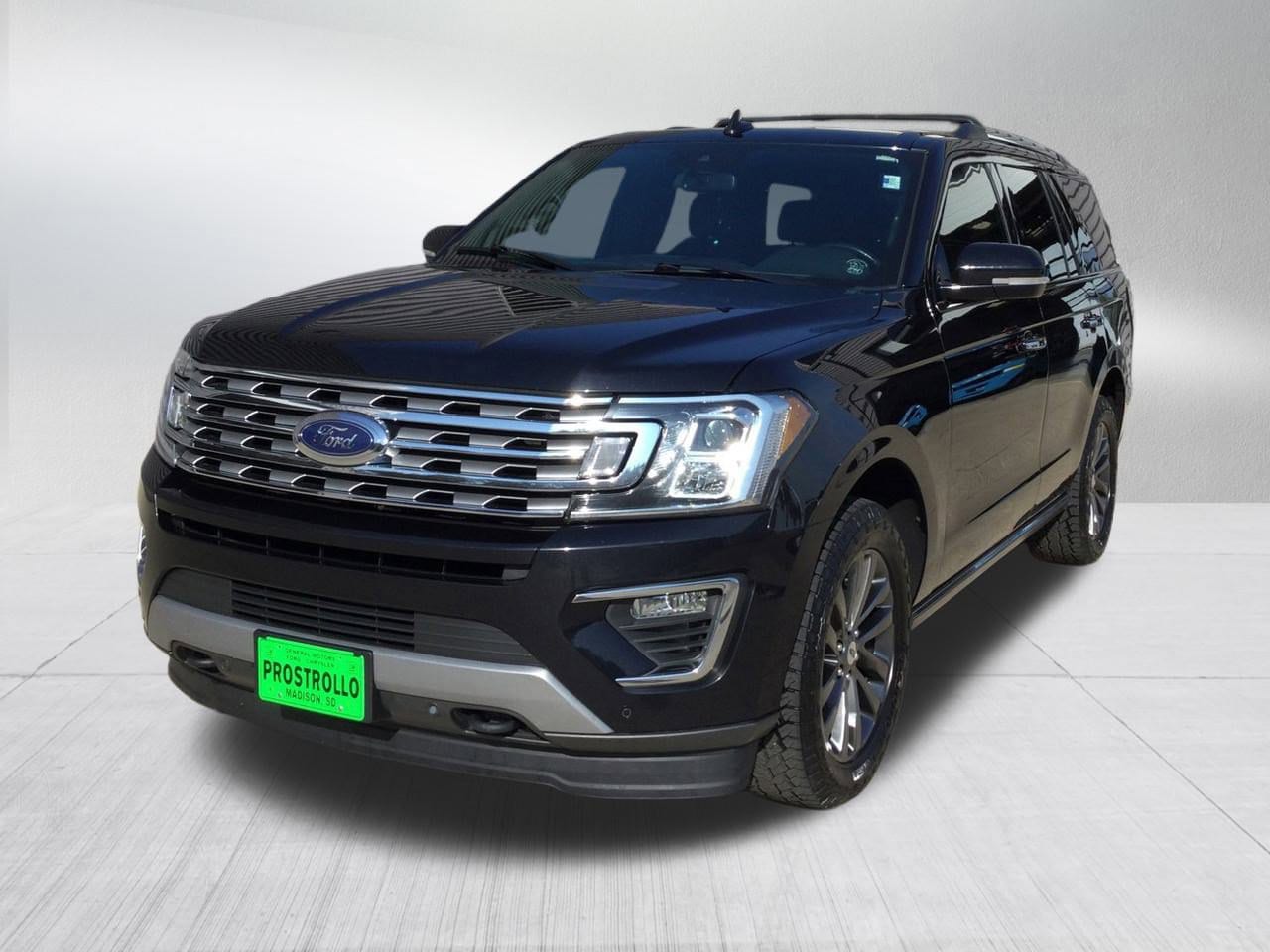 Used 2020 Ford Expedition Limited with VIN 1FMJU2AT6LEA31740 for sale in Madison, SD