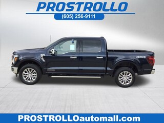 2025 Ford F-150 LARIAT TRUCK