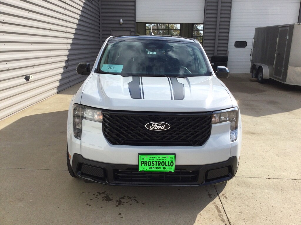 New 2025 Ford Maverick XLT TRUCK