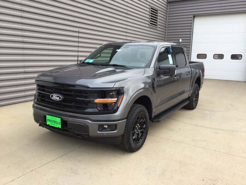 New 2025 Ford F-150 XLT TRUCK