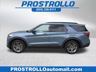 2026 Ford Explorer Active w/200A Pkg SUV