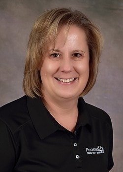 Staff member Lori Allen from ID_847e91